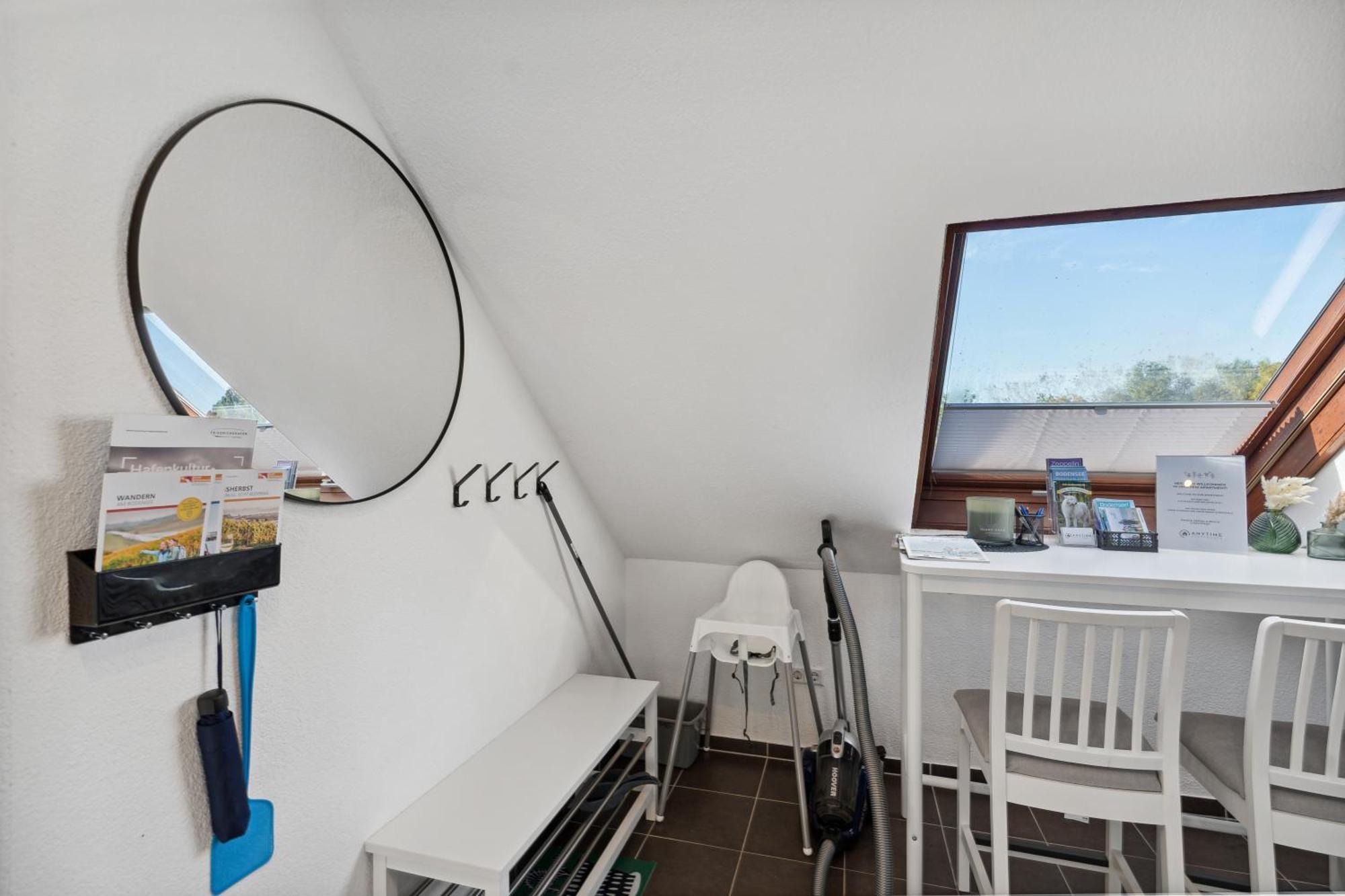 Anytime - Ferienwohnungen Greta In Friedrichshafen Am Bodensee Екстериор снимка
