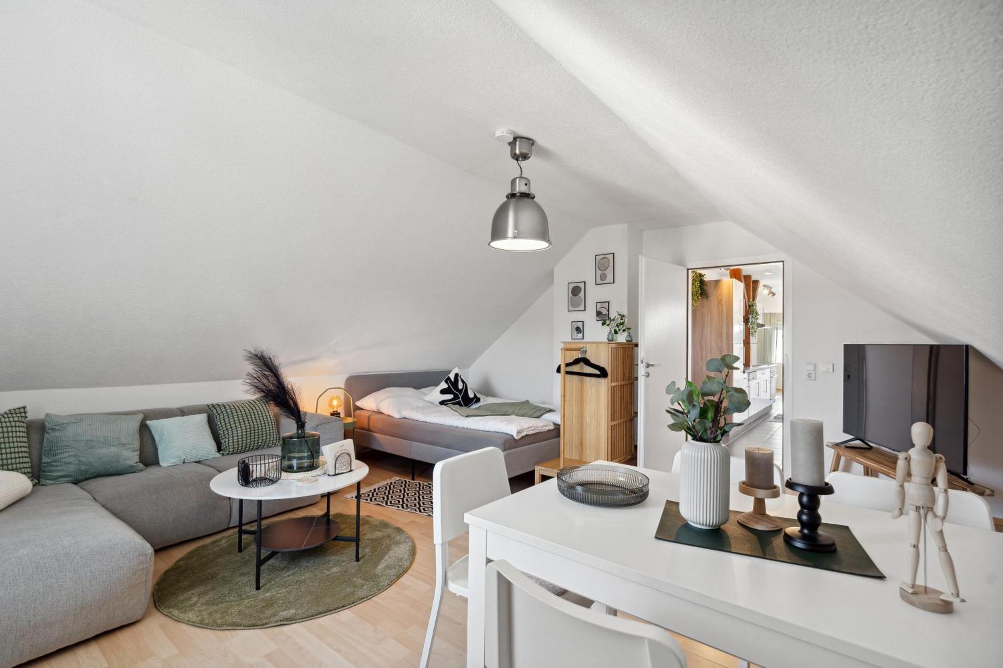 Anytime - Ferienwohnungen Greta In Friedrichshafen Am Bodensee Екстериор снимка